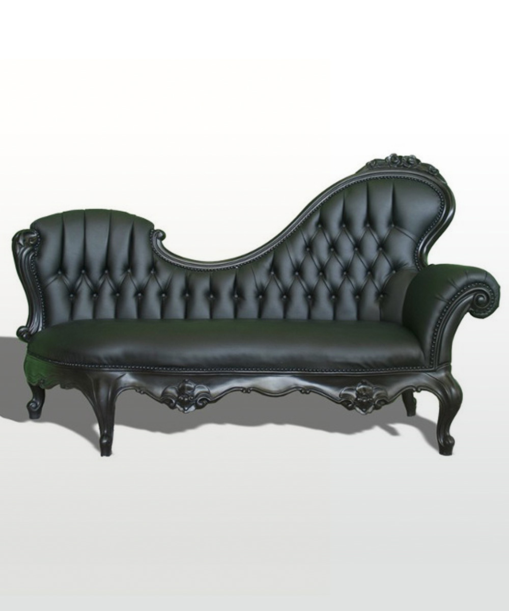 Chaise Lounge, Meridienne Right